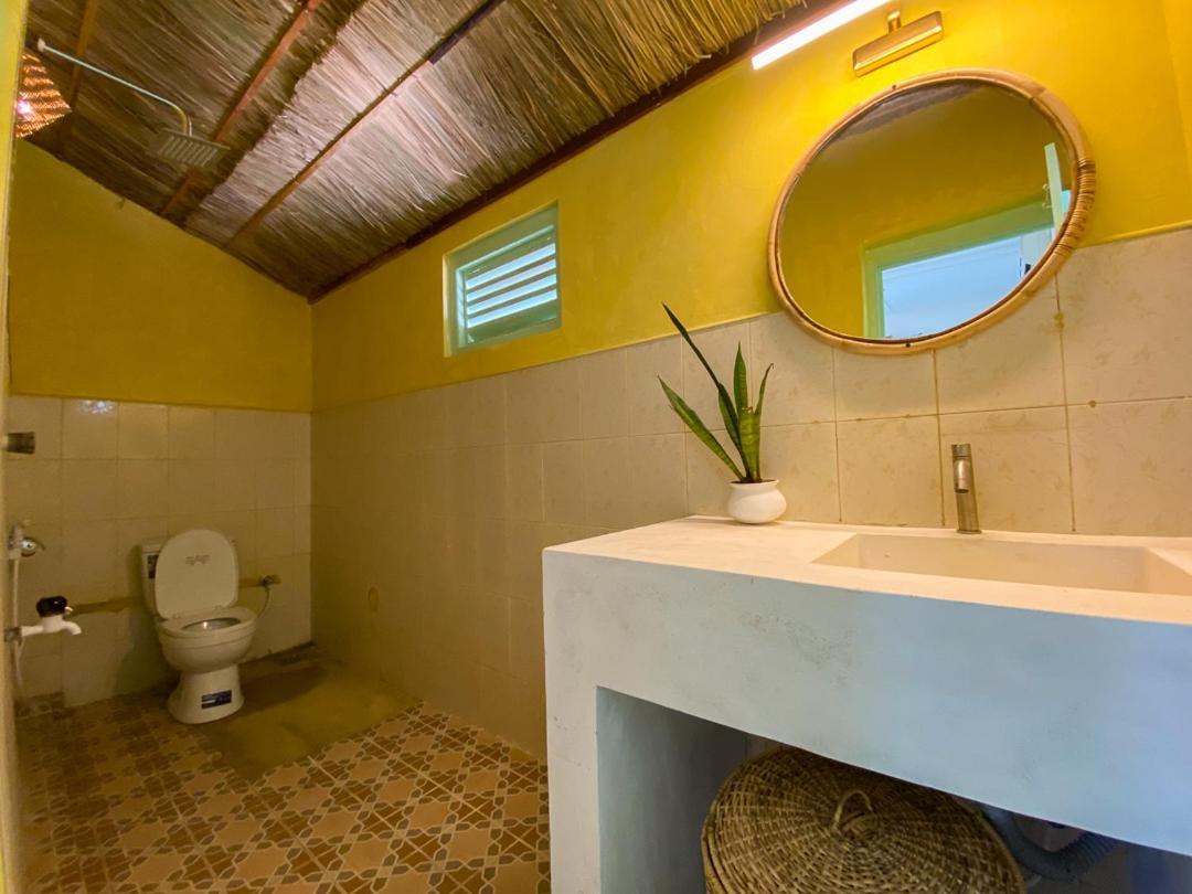 Banana Surf House Hotel Arugam Bay Kültér fotó