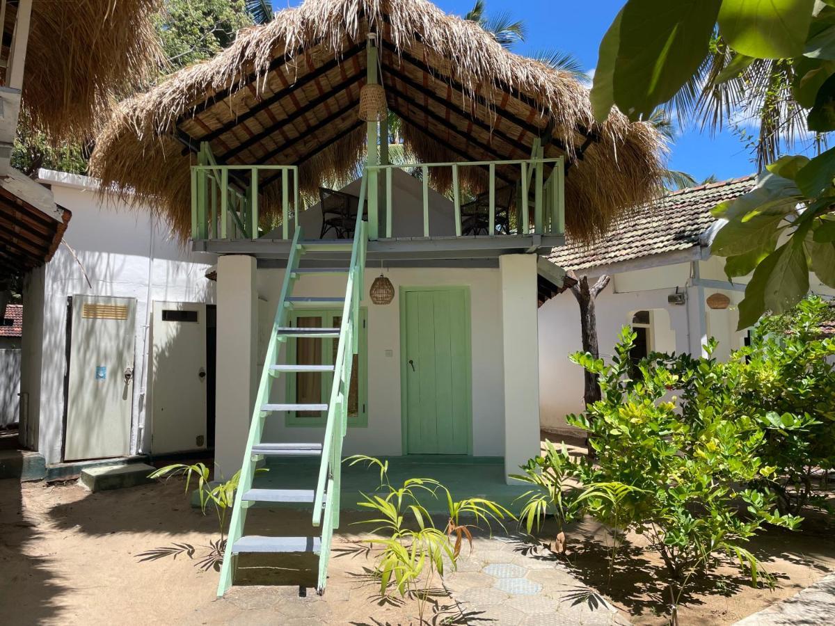 Banana Surf House Hotel Arugam Bay Kültér fotó